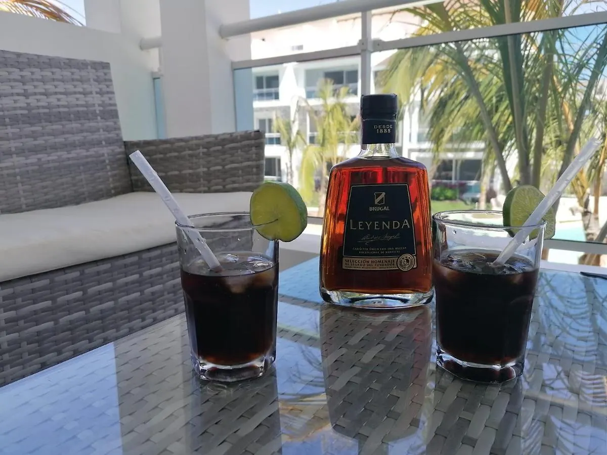 Caribbean Star - Estrella Dominicus Bayahibe 아파트 0*,  도미니카 공화국