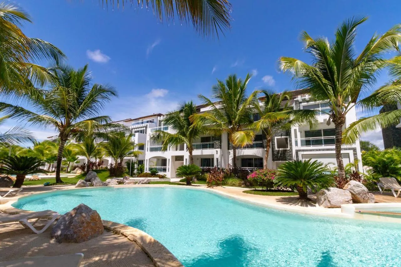 Caribbean Star - Estrella Dominicus Bayahibe 아파트