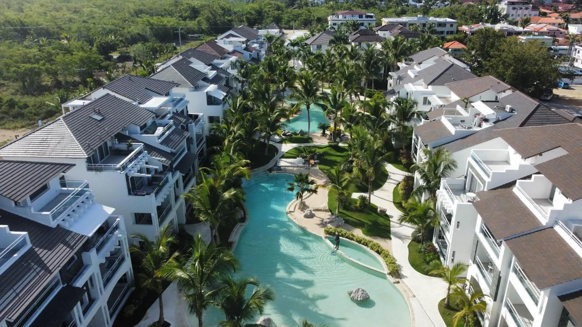 Caribbean Star - Estrella Dominicus Bayahibe 아파트